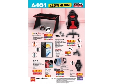 A101 17 Nisan Aldn Aldn - 3