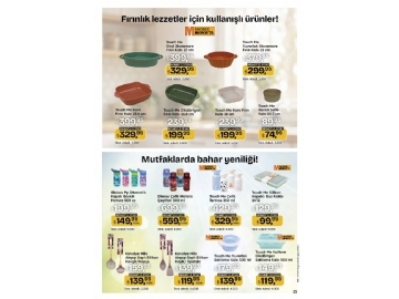 Migros 10 - 23 Nisan Migroskop - 72