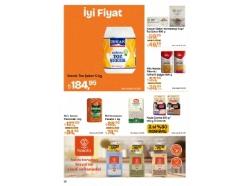 Migros 10 - 23 Nisan Migroskop - 28