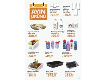 Migros 10 - 23 Nisan Migroskop - 84