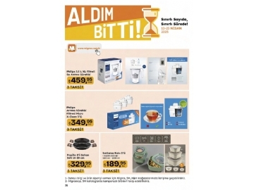Migros 10 - 23 Nisan Migroskop - 93