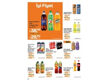 Migros 10 - 23 Nisan Migroskop - 50