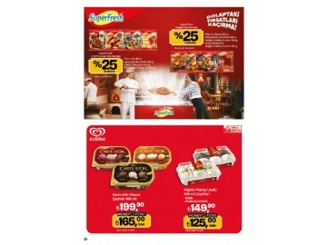 Migros 10 - 23 Nisan Migroskop - 26