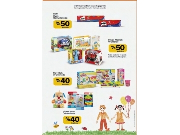Migros 23 Nisan ocuk Bayram 2025 - 3