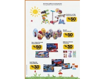 Migros 23 Nisan ocuk Bayram 2025 - 6