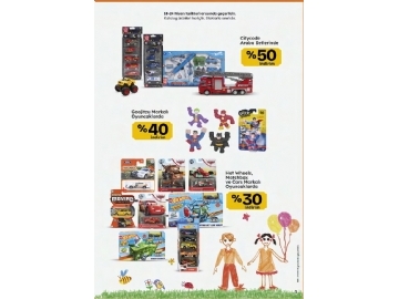 Migros 23 Nisan ocuk Bayram 2025 - 5