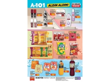 A101 24 Nisan Aldn Aldn - 11