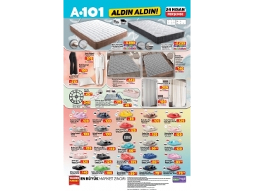 A101 24 Nisan Aldn Aldn - 5