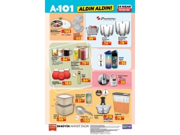 A101 24 Nisan Aldn Aldn - 7