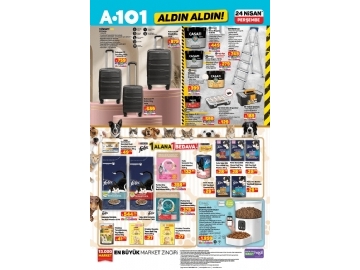 A101 24 Nisan Aldn Aldn - 6