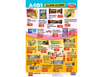 A101 24 Nisan Aldn Aldn - 12