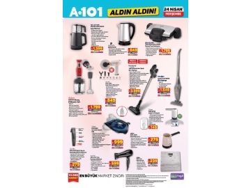A101 24 Nisan Aldn Aldn - 4