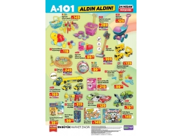 A101 24 Nisan Aldn Aldn - 8