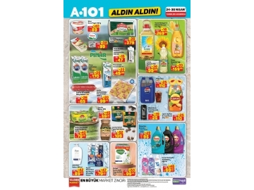 A101 24 Nisan Aldn Aldn - 9