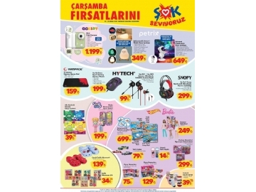 ok 23 - 29 Nisan Frsat rnleri - 1