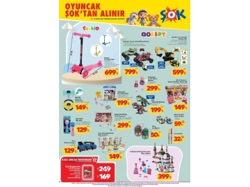 ok 23 - 29 Nisan Frsat rnleri - 2