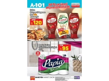 A101 26 Nisan - 2 Mays Haftann Yldzlar - 3