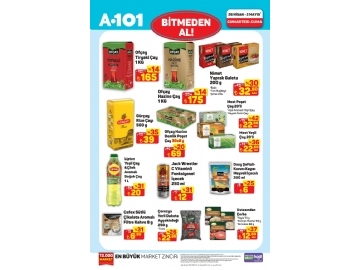 A101 26 Nisan - 2 Mays Haftann Yldzlar - 4