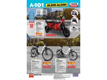 A101 1 Mays Aldn Aldn - 1