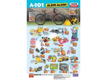 A101 1 Mays Aldn Aldn - 8
