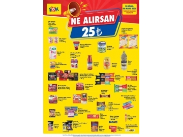 ok 30 Nisan - 6 Mays Frsat rnleri - 5