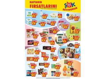 ok 30 Nisan - 6 Mays Frsat rnleri - 3