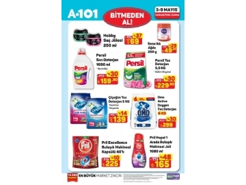 A101 3 - 9 Mays Haftann Yldzlar - 6