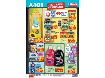 A101 3 - 9 Mays Haftann Yldzlar - 1