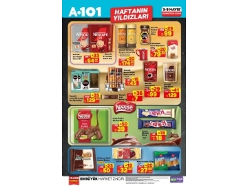 A101 3 - 9 Mays Haftann Yldzlar - 3