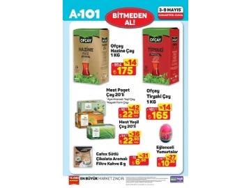 A101 3 - 9 Mays Haftann Yldzlar - 5