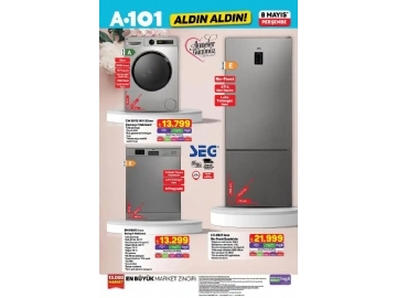 A101 8 Mays Aldn Aldn - 15