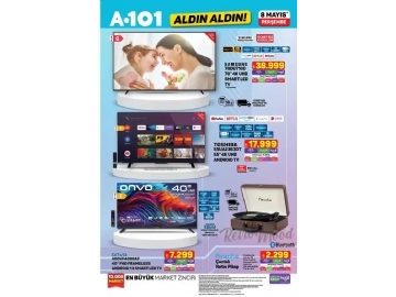 A101 8 Mays Aldn Aldn - 1
