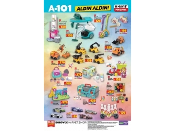 A101 8 Mays Aldn Aldn - 10