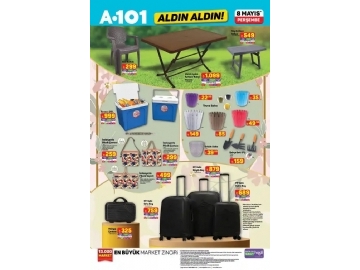 A101 8 Mays Aldn Aldn - 9