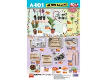 A101 8 Mays Aldn Aldn - 8