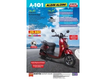 A101 8 Mays Aldn Aldn - 2