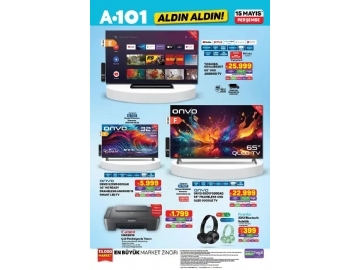 A101 15 Mays Aldn Aldn - 1