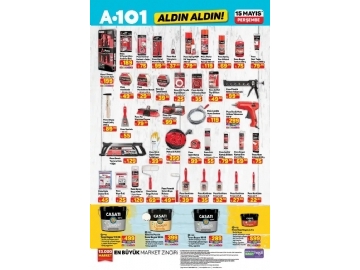 A101 15 Mays Aldn Aldn - 8
