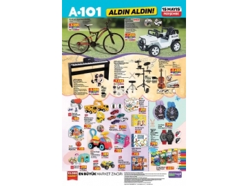 A101 15 Mays Aldn Aldn - 5