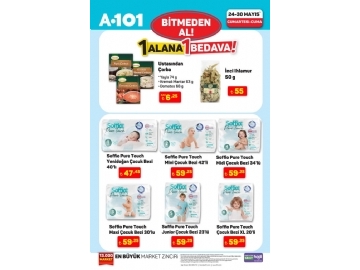 A101 24 - 30 Mays Haftann Yldzlar - 4