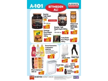 A101 24 - 30 Mays Haftann Yldzlar - 5