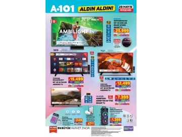 A101 29 Mays Aldn Aldn - 1