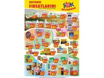 ok 28 Mays - 3 Haziran Frsat rnleri - 5