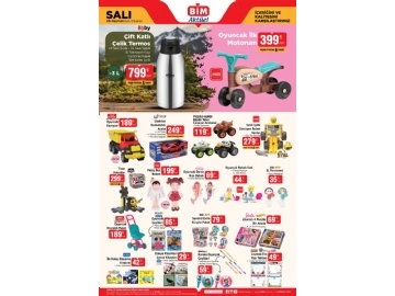 Bim 3 Haziran Sal Aktel rnler - 9