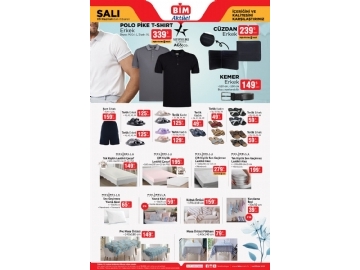 Bim 3 Haziran Sal Aktel rnler - 5