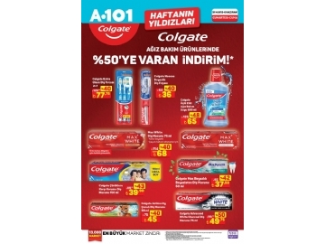 A101 31 Mays - 6 Haziran Haftann Yldzlar - 4