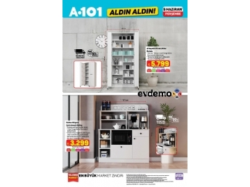 A101 5 Haziran Aldn Aldn - 5
