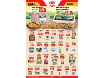 Bim 10 Haziran Sal Aktel rnler - 1