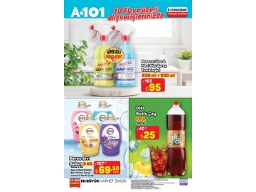 A101 7 - 13 Haziran Haftann Yldzlar - 3