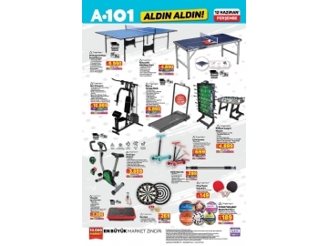 A101 12 Haziran Aldn Aldn - 7
